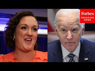 ‘Congress Should Do Even More’: Katie Porter Applauds Biden Admin For Standing Up To Airlines