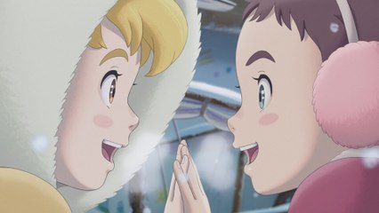 Netflixs neuer Animefilm 'Der Imaginäre' ist ein echter Hingucker für alle Ghibli-Fans