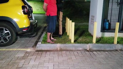 Homem viola medida protetiva e agride mulher a facada no bairro Brasmadeira
