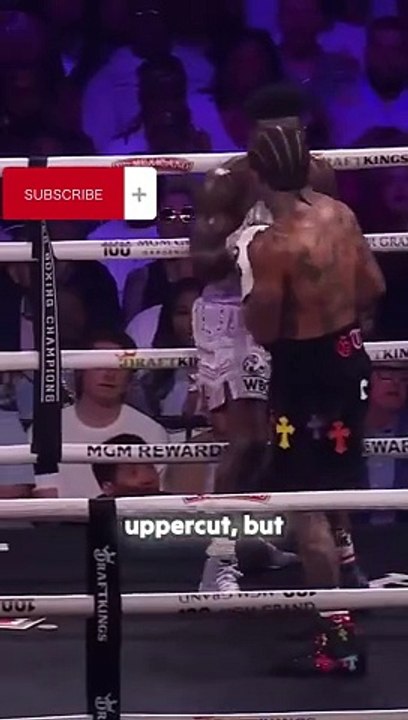 Tank vs. Martin HIGHLIGHTS