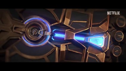 『アーケイン』シーズン2