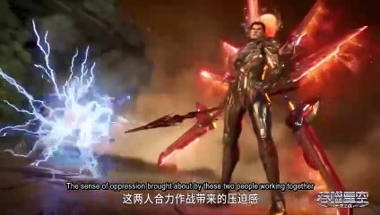(EP124) Swallowed star English and indo Subtitles