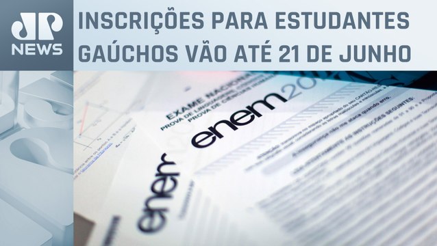 Enem 2024 já possui mais de 5 milhões de candidatos
