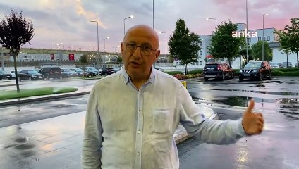 Utku Çakırözer’den cezaevindeki 1 Mayıs tutuklularına ziyaret: Bir an önce serbest bırakılmaları gerekiyor