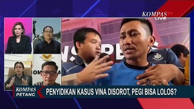 Kejanggalan Kasus Pembunuhan Vina dan Eky Disorot, Pegi Bisa Lolos?