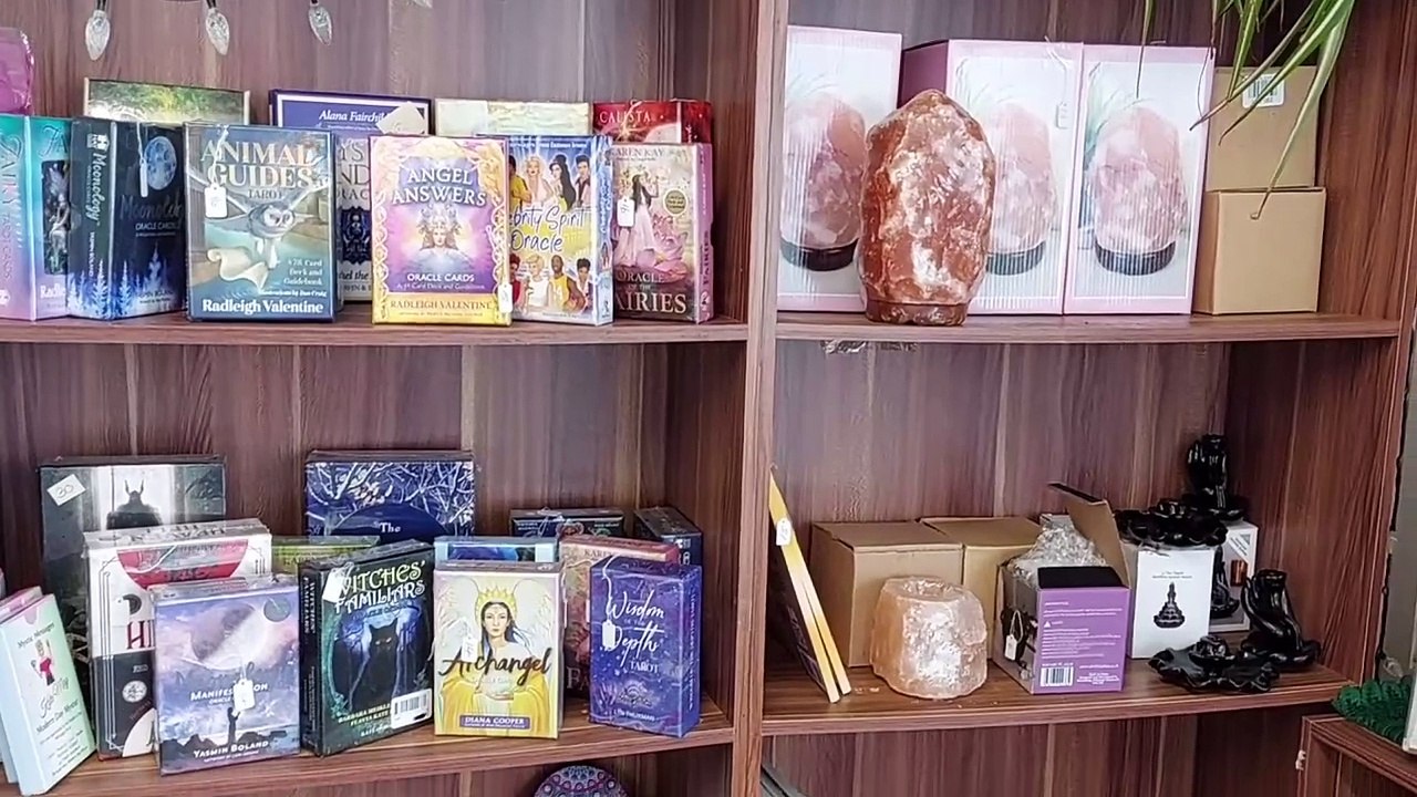 Mystic Coffee Lounge - The Cosham café that serves up cake and tarot readings
