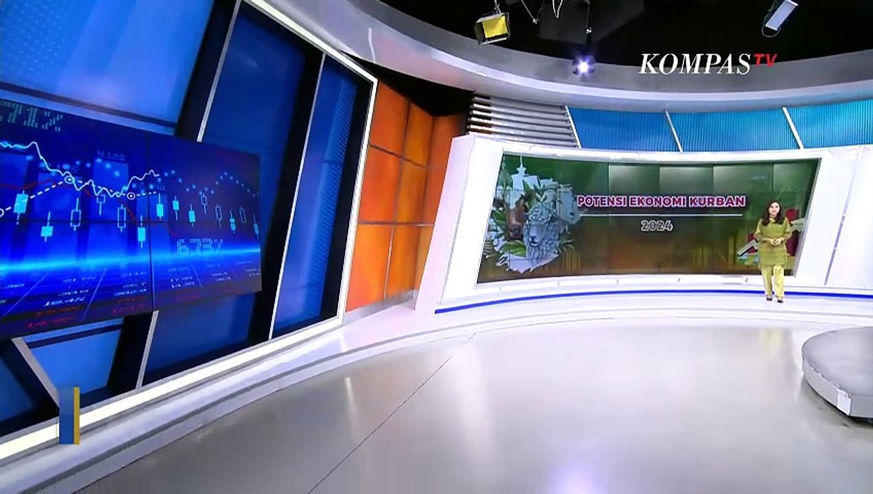 Salon Sapi, Jasa Salon Hewan Kurban yang Ramai Dicari saat Iduladha