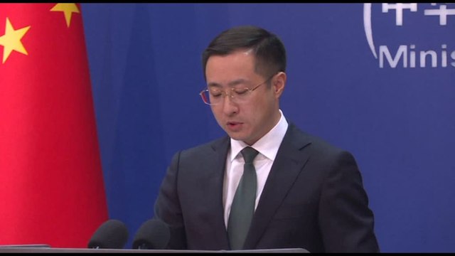 Cina: da G7 una dichiarazione piena d'arroganza, pregiudizi e bugie