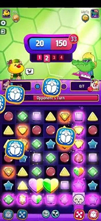 Match masters game hang
