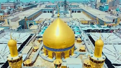 زیارت روزہ امام علی علیہ السلام