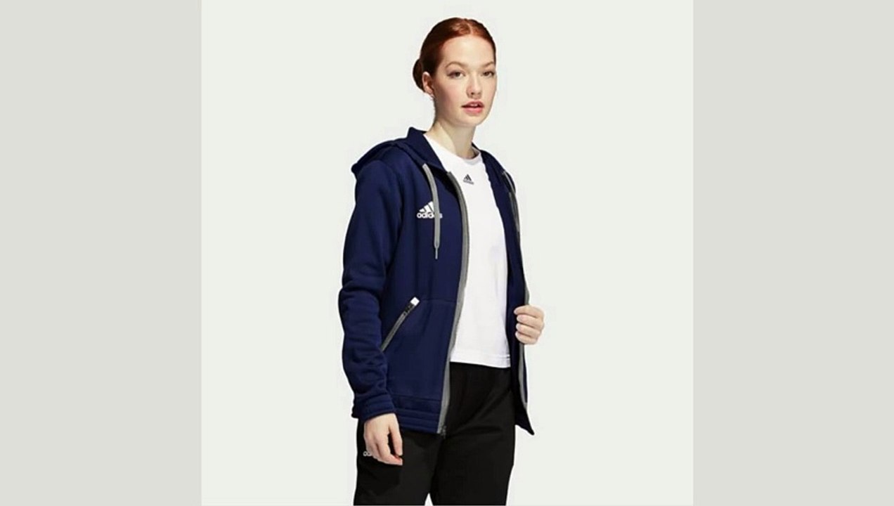 adidas Women's Full Zip,Hoodie