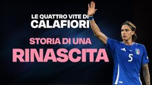 Dal terribile infortunio all'esordio da titolare in Nazionale: storia della rinascita di Calafiori