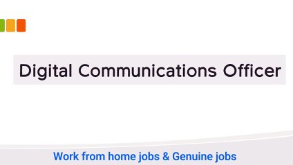 Work from home jobs & Genuine jobs | 8