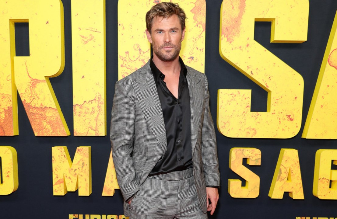 Chris Hemsworth genoss Bösewicht-Rolle in ‚Furiosa: A Mad Max Saga‘