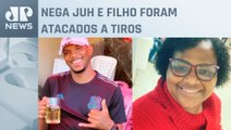 Pré-candidata a vereadora e filho são mortos no Rio de Janeiro