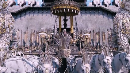 CREATION OF THE GODS Film