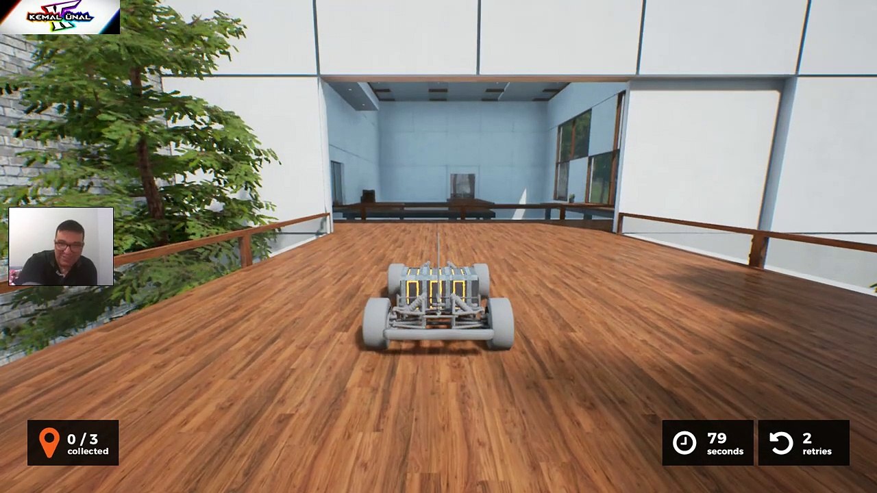 YARIŞ - D028 - DEADLY DELIVERY 1080P HD GAMEPLAY