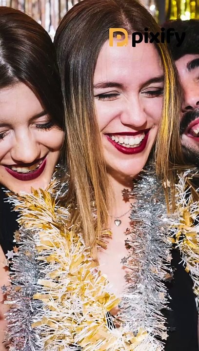 Craft Effortless and Vibrant Party Photo Reels with Pixify Reel Maker App