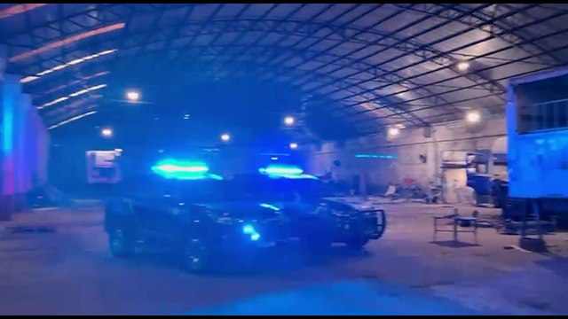 Carros de luxos e empresários envolvidos em esquema de tráfico são levados à Polícia Federal