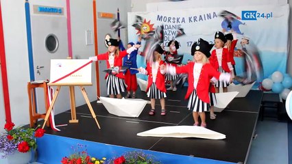 Morskie klimaty w Mścicach. Żłobek ma już swoją oficjalną nazwę