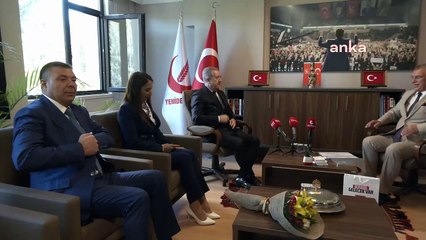 YRP'li Doğan Aydal'dan MHP'ye: Devlet Bey evlenseydi hanımı iyi bakardı, bakmamışlar