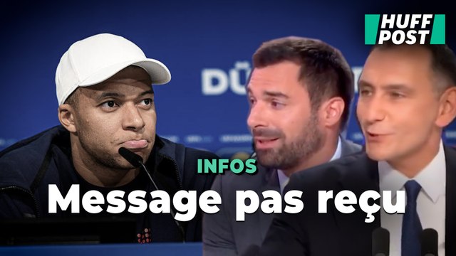 Le RN fait semblant de ne pas avoir compris le message politique de Mbappé