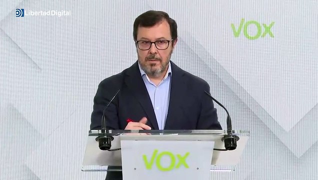 Vox destaca la esencialidad de la monarquía en España