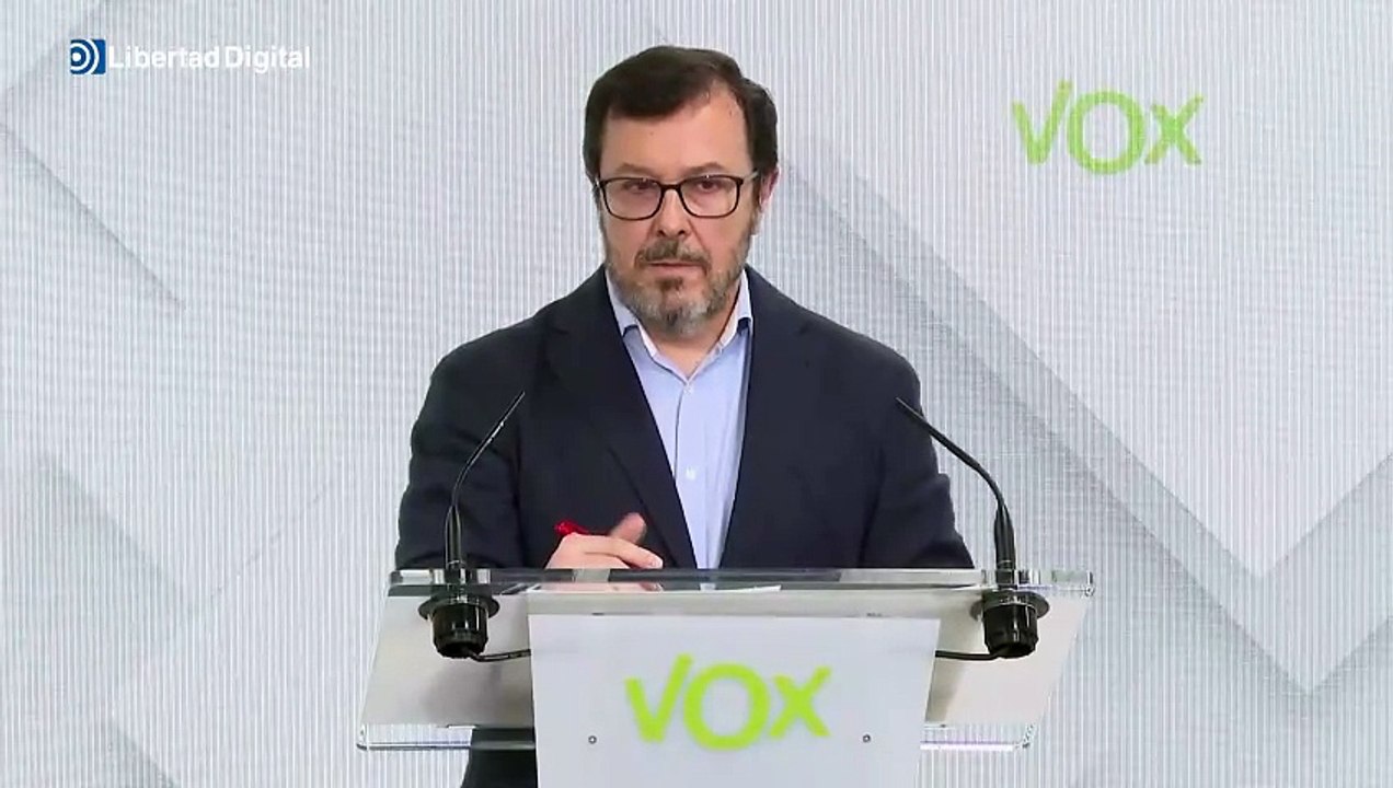 Vox destaca la esencialidad de la "monarquía" en España