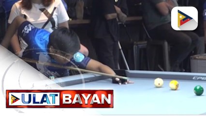 Filipina World Pool Champion Rubilen Amit, nais palawakin ang Amit Cup 9-Ball Tournament sa bansa