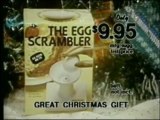 Ronco The Egg Scrambler Commercial 1978