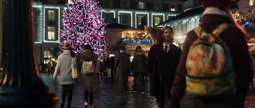 Joyeux Noël Bob Bande-annonce (ES)