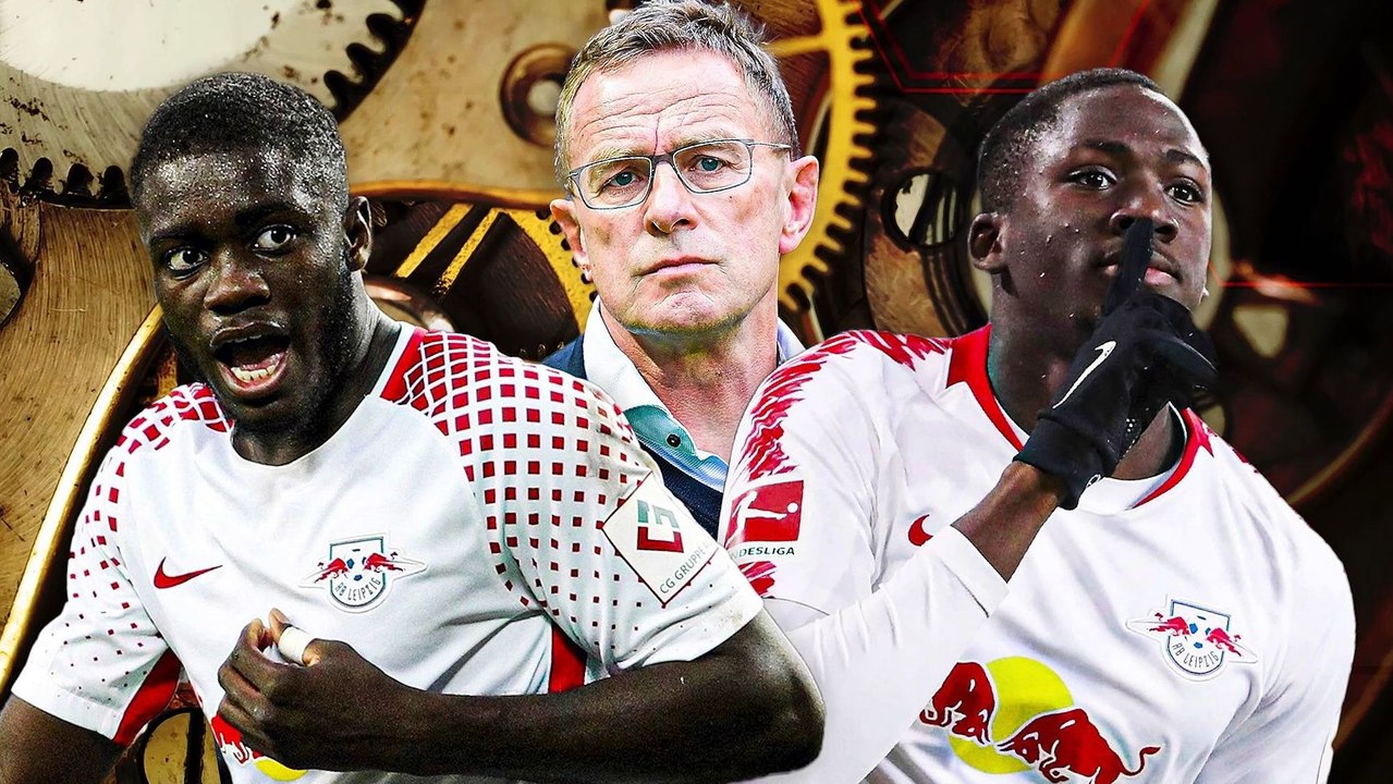 Als Rangnick die französische Innenverteidigung nach Leipzig holte