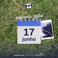 Bom dia (17/Jun/2024) #webradiomexfm #goodvibes #mexfm #mexnews #bomdia #segundafeirou