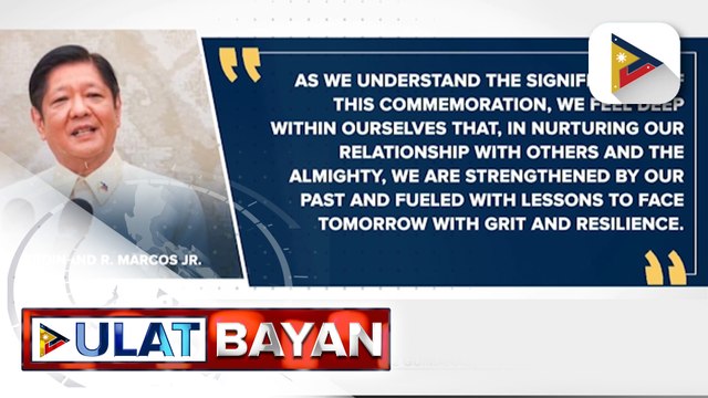 PBBM, nakiisa sa pagdiriwang ng Eid Al Adha ngayong araw; First Lady Liza Marcos, nagpaabot din pagbati sa ating mga kapatid na Muslim