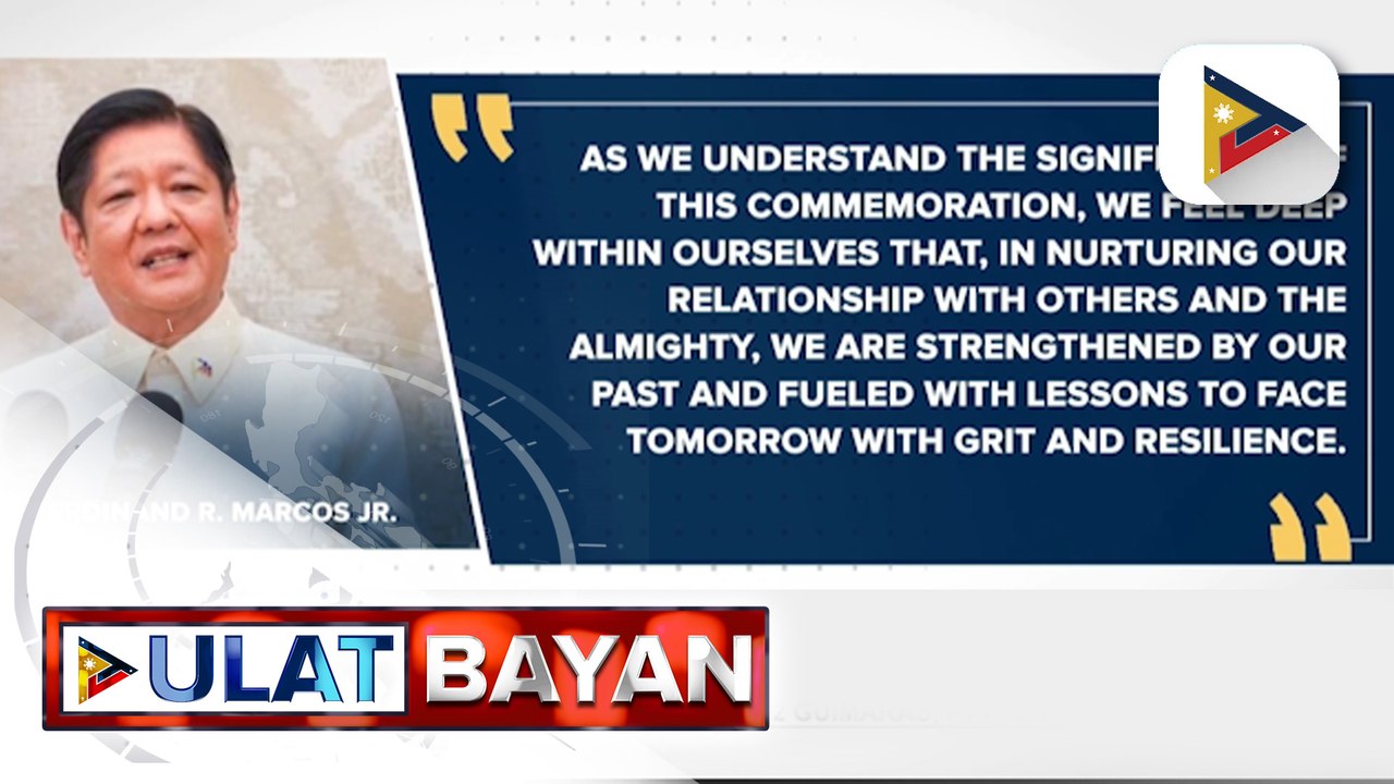 PBBM, nakiisa sa pagdiriwang ng Eid Al Adha ngayong araw; First Lady Liza Marcos, nagpaabot din pagbati sa ating mga kapatid na Muslim