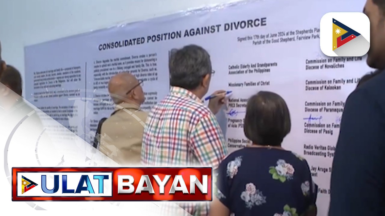 1,500 miyembro ng ABKD, nagpakita ng suporta sa Marcos Administration; agresibong pananakop ng China sa WPS, kinondena