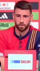 Unai Simón y lo que espera del partido decisivo contra Italia