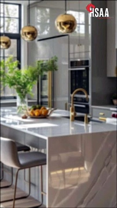 Creating the perfect open kitchen
