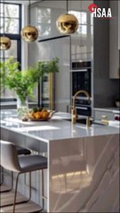 Creating the perfect open kitchen