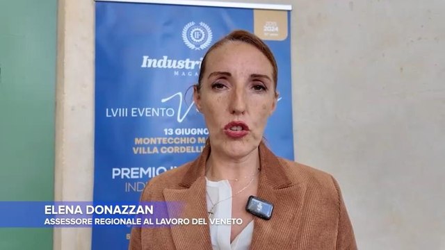 Donazzan (Regione Veneto): Industria Felix utile per avere imprese attrattive