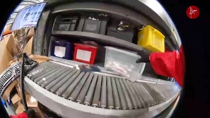 Palestine protesters break in to Kent factory