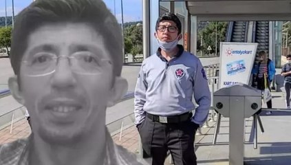 Güvenlik görevlisini öldüren zanlı adliyeye sevk edildi