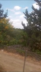 مكناس القنيطرة عبر القطار