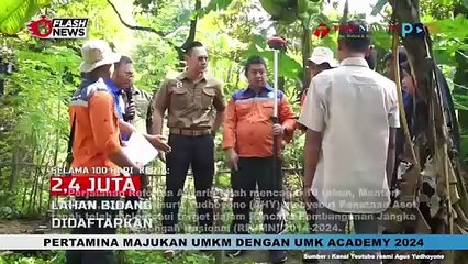 AHY Pamer Capaian 10 Tahun Reforma Agraria, Klaim Sumbang Rp 6.519 T