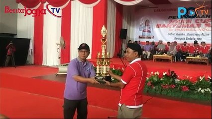 Ratusan Kepala Sekolah Se  Banyumas Raya Ikut MKKS CUP SMP Ke VIII di Purbalingga