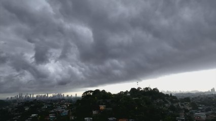 El Niño dejó Panamá, pero ya hay señales fuertes del ingreso del Fenómeno de La Niña al territorio nacional