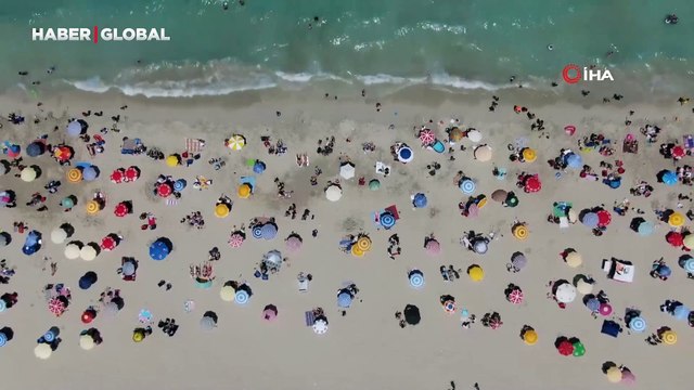 Çeşme'nin nüfusu 1 milyona dayandı