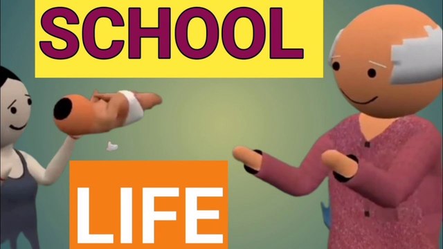 School Life | Syed Fun TV | School Comedy | Teacher Student Jokes |Class Comedy | Student Life
