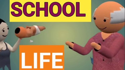 School Life | Syed Fun TV  | School Comedy | Teacher Student Jokes |Class Comedy | Student Life
