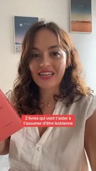 2 livres qui vont t’aider à t’assumer à être lesbienne ❤️